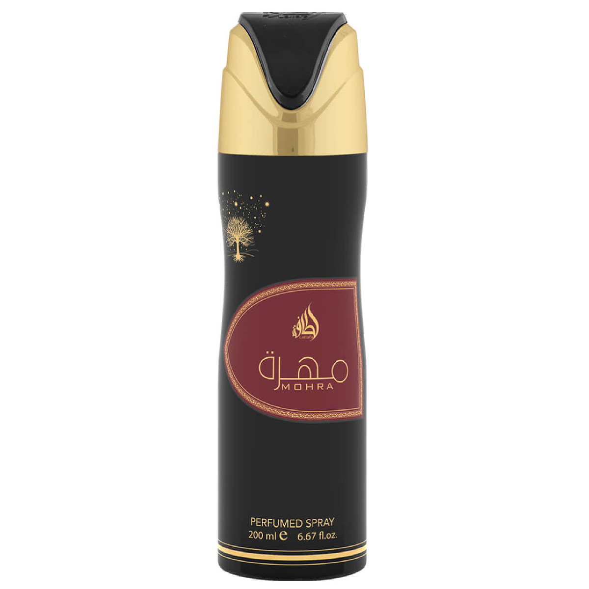 Lattafa Mohra Deodorant