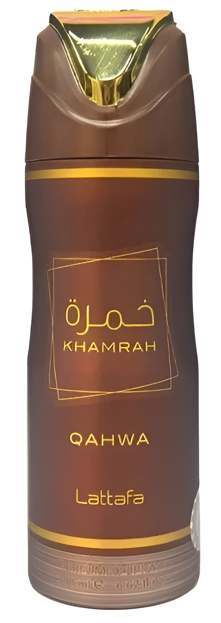 Lattafa Khamrah Qahwa Deodorant Lattafa