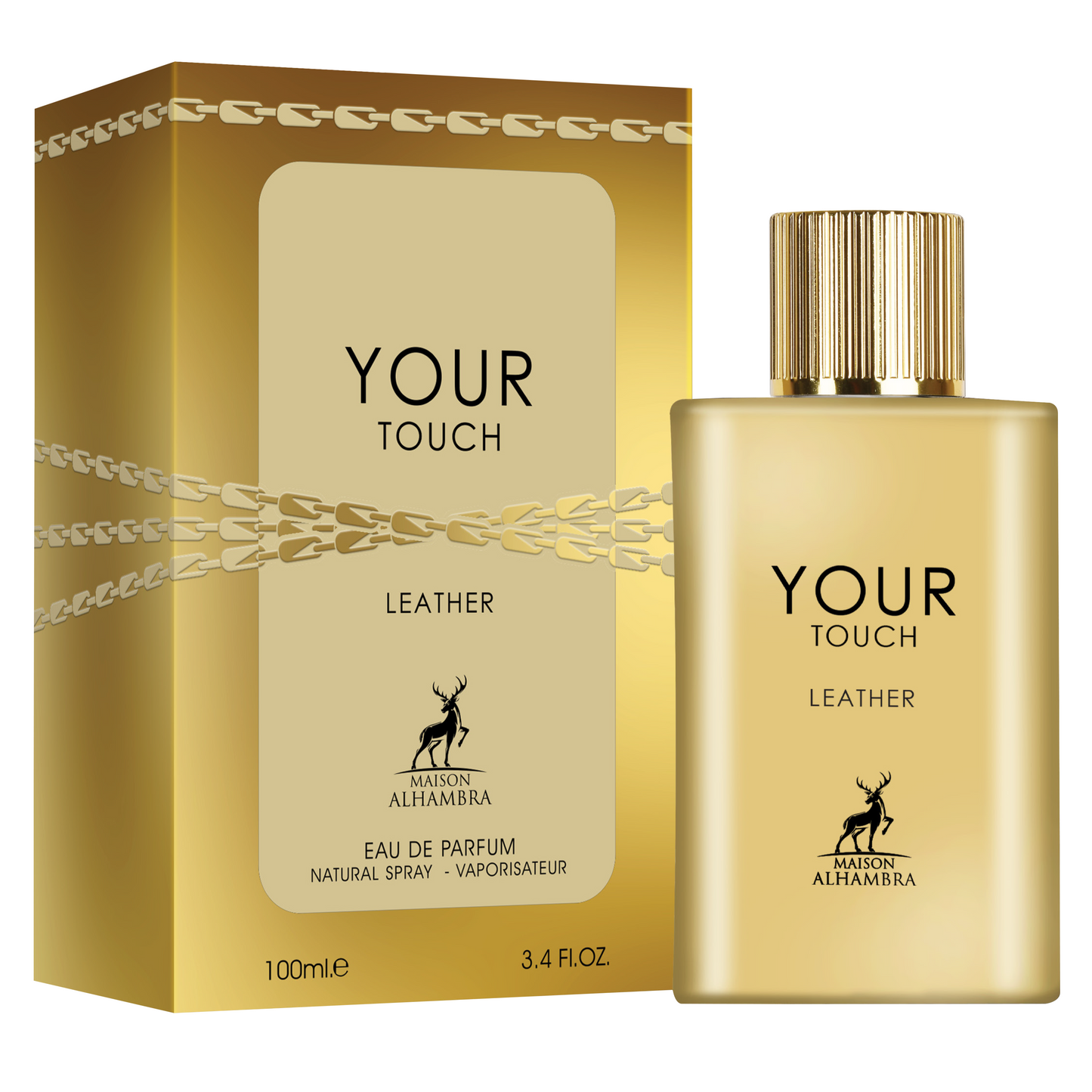 Maison Alhambra Your Touch Leather Maison Alhambra