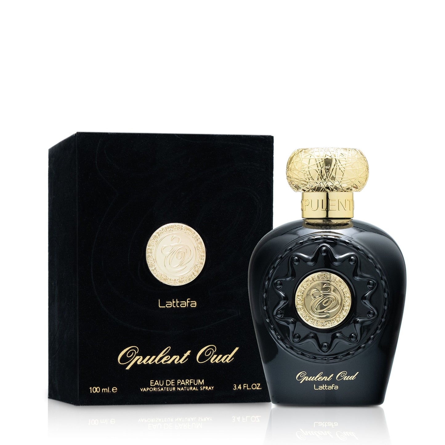 Opulent Oud - Lattafa Perfumes Lattafa