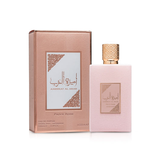 Ameerat Al Arab Prive Rose - Asdaf Lattafa