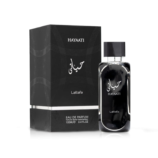 Hayaati (For Men) - Lattafa Lattafa