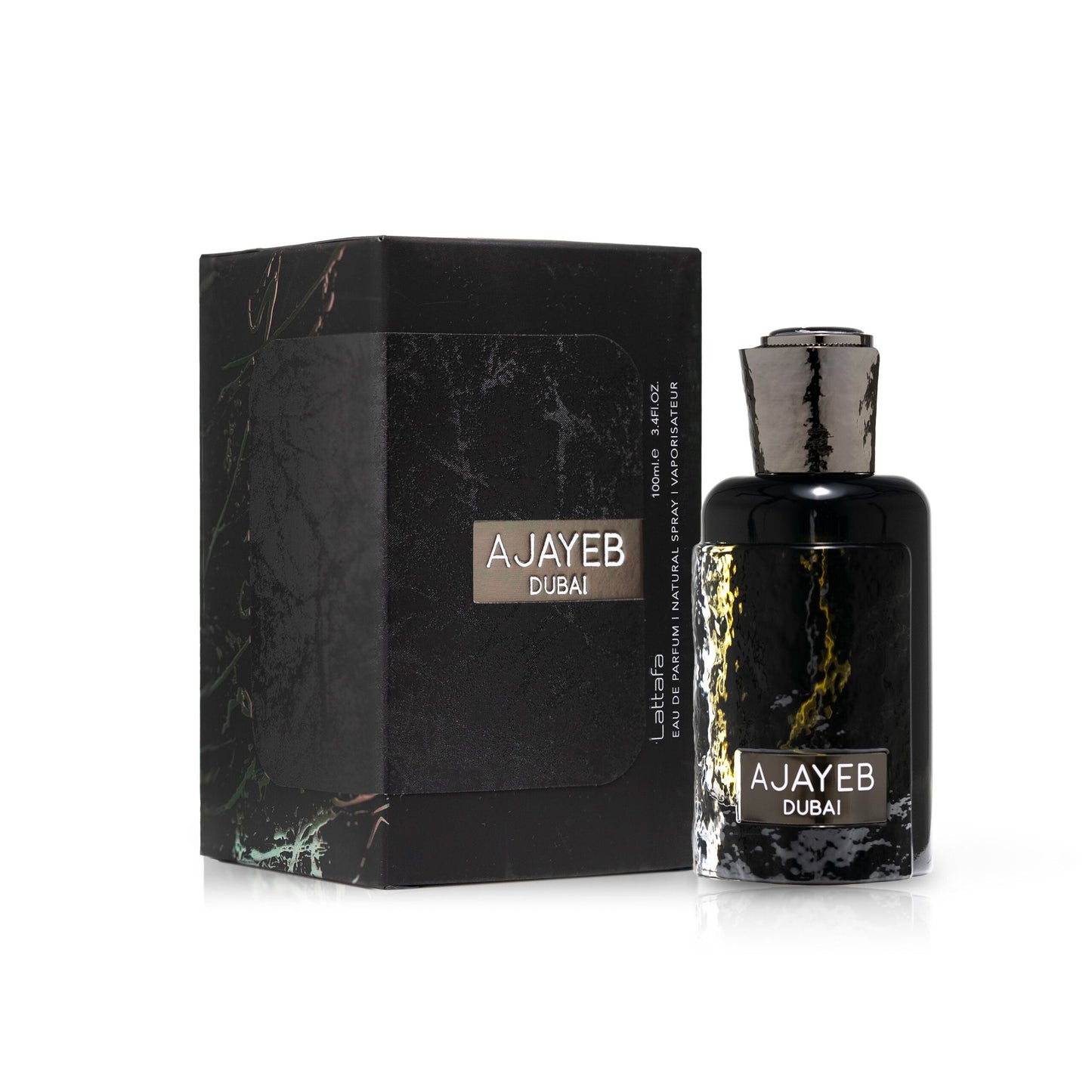 Ajayeb Dubai - Lattafa Perfumes Lattafa