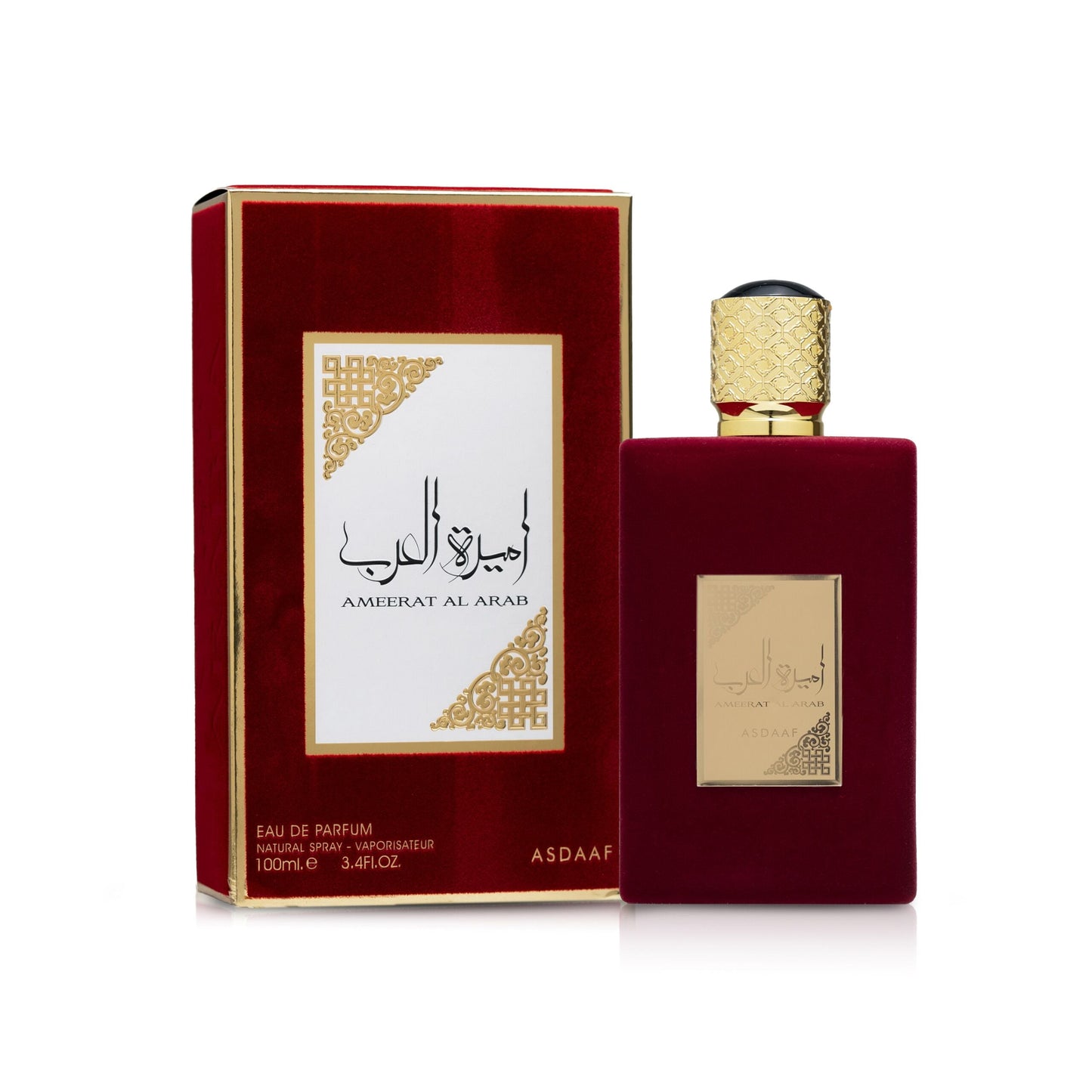 Ameerat Al Arab - Lattafa Perfumes Lattafa