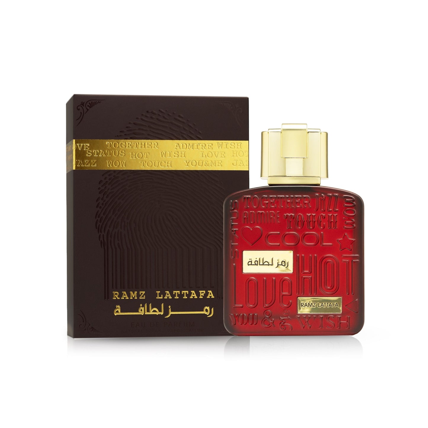 Ramz Lattafa Gold - Lattafa Perfumes Lattafa