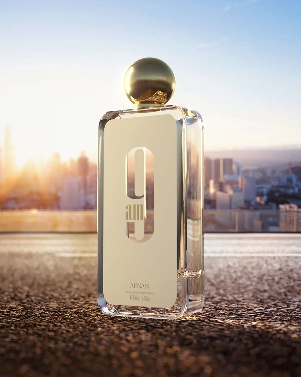 9 AM by Afnan Perfumes