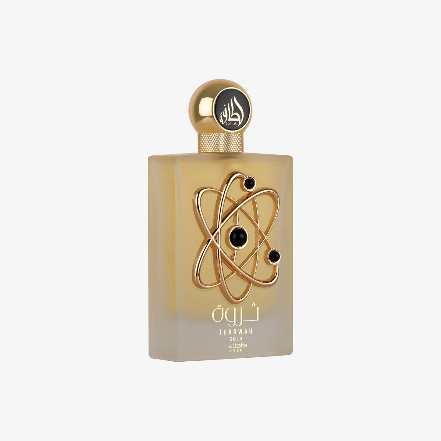 Lattafa Tharwah Gold Unisex - Lattafa Pride