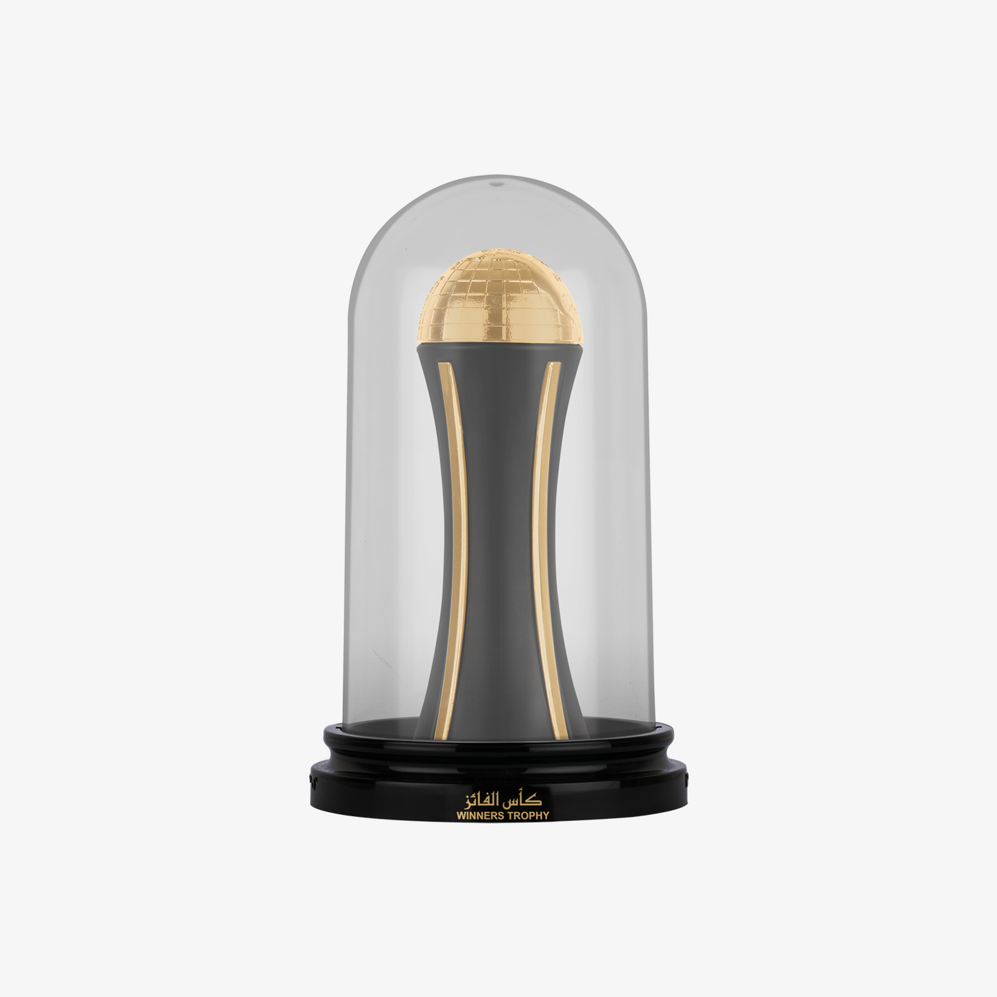 Winners Trophy Gold - Lattafa Pride
