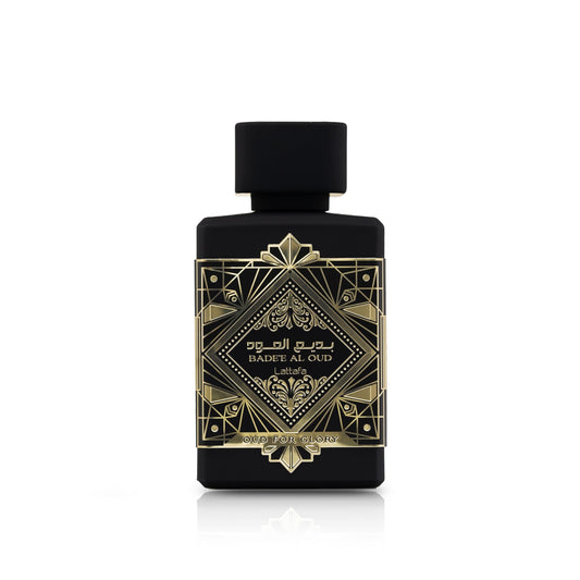 Badee Al Oud - Oud for glory Lattafa