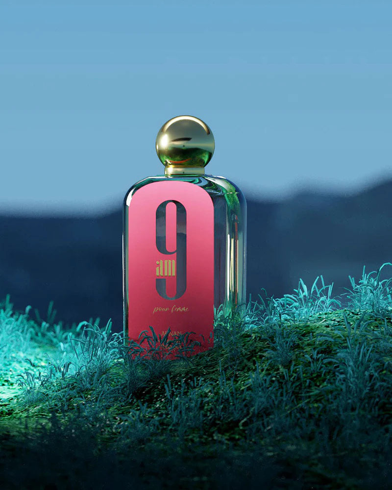 9 AM - Pour Femme by Afnan Perfumes