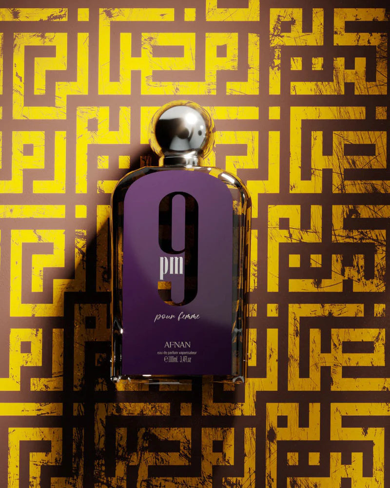 9 PM - Pour Femme by Afnan Perfumes Afnan