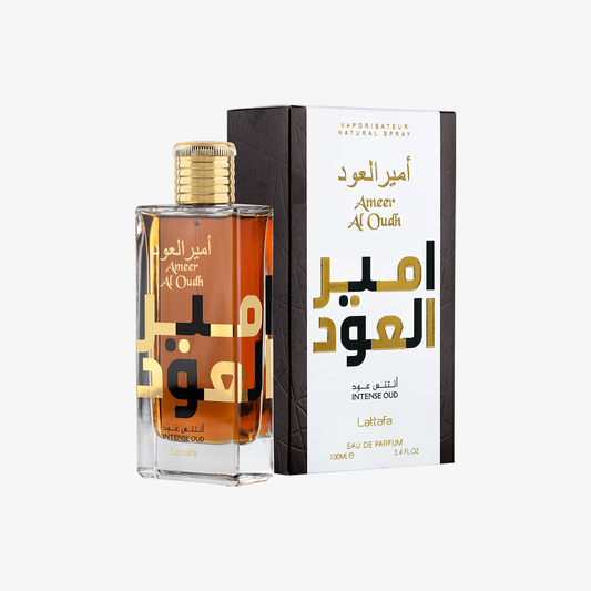 Ameer Al Oud Intense Lattafa