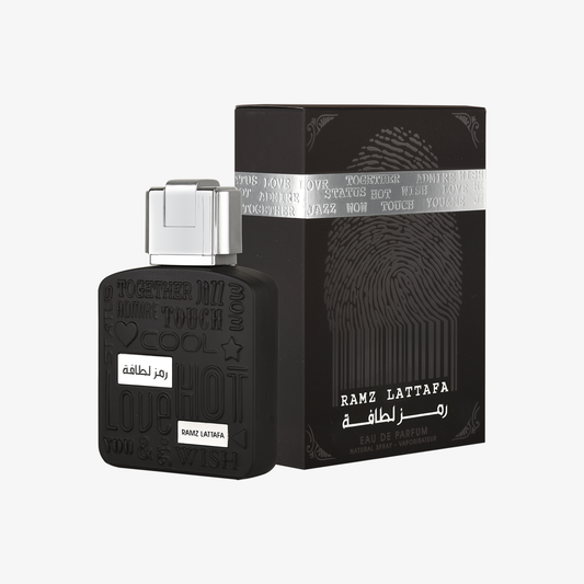 Ramz Silver Lattafa
