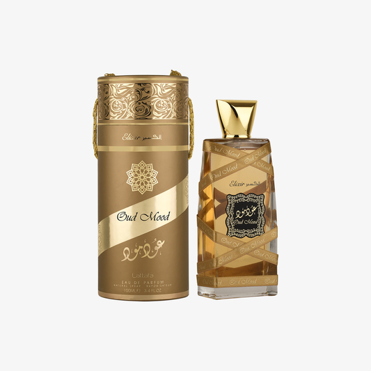 Oud Mood Elixir Lattafa