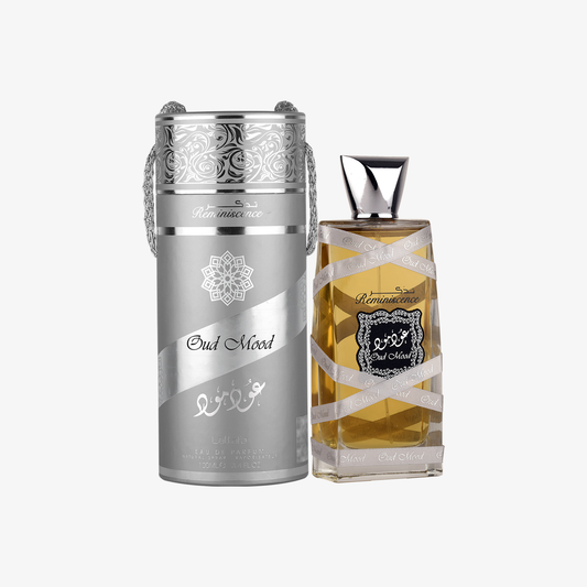 Oud Mood Reminiscence Lattafa