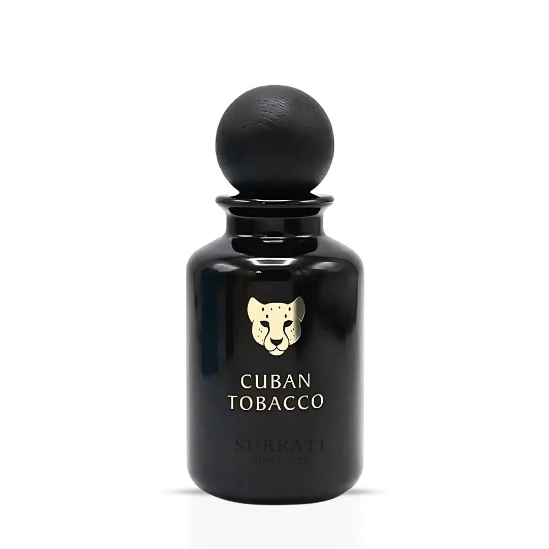 Cuban Tobaco Extrait de Aoud 100ml by Surrati Surrati Perfumes