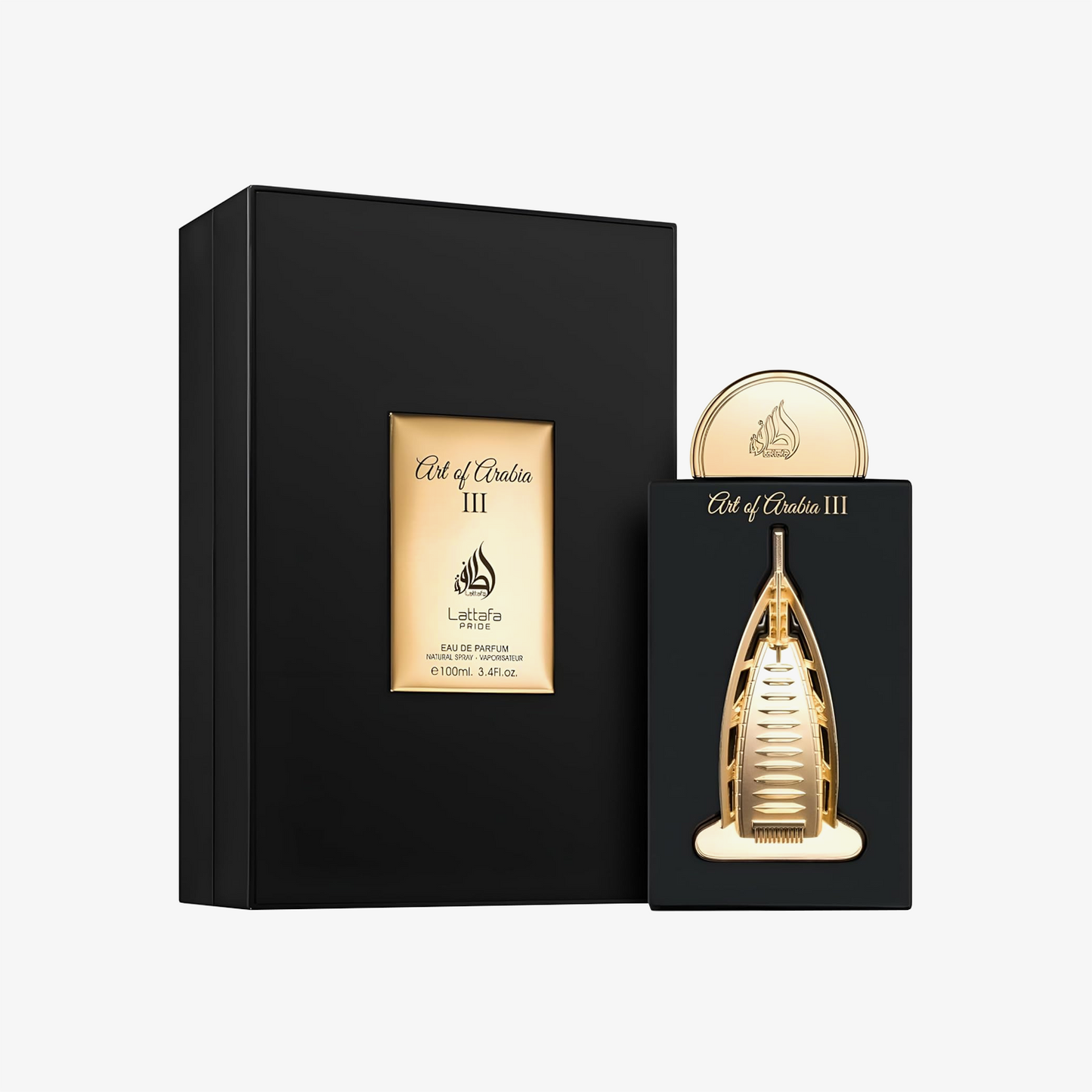 Art Of Arabia III Unisex - Lattafa Pride