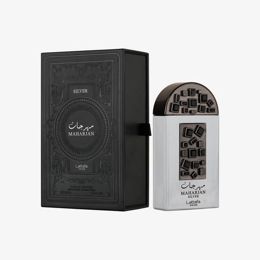 Maharjan Silver - Lattafa Pride Lattafa
