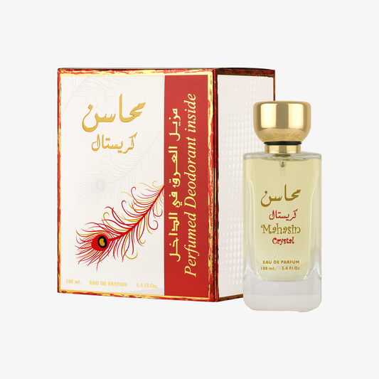 Mahasin Crystal