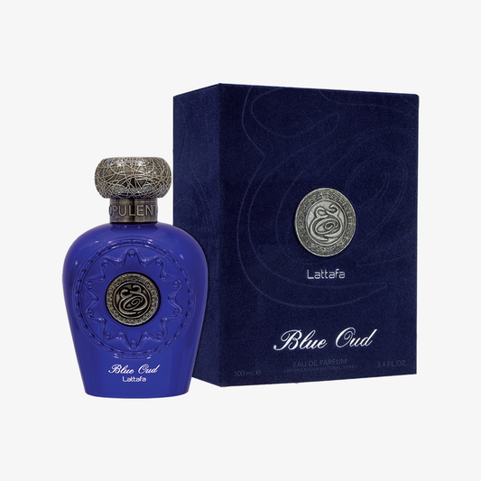 Blue Oud Lattafa