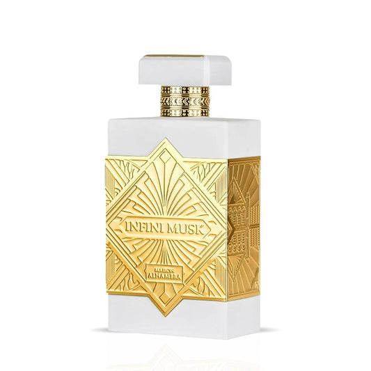 Infini Musk Eau de Parfum Spray 100ml Maison Alhambra