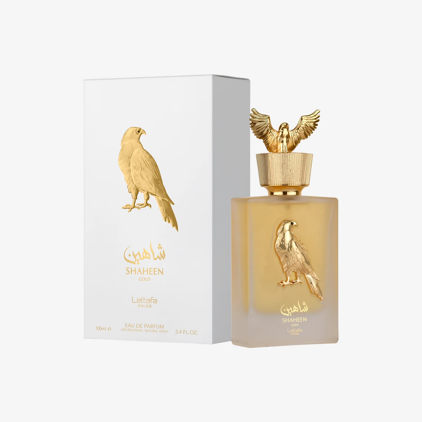 Shaheen Gold Women - Lattafa Pride Lattafa