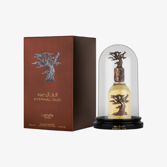 Eternal Oud Lattafa