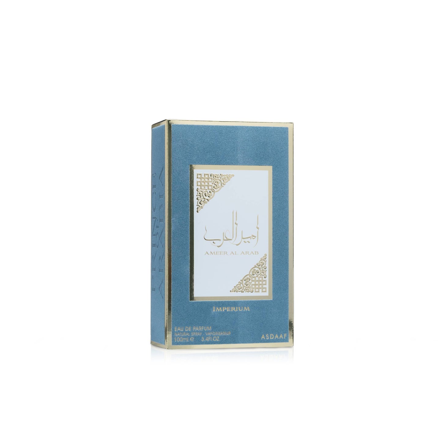 Ameer Al Arab- imperium - Lattafa Perfumes