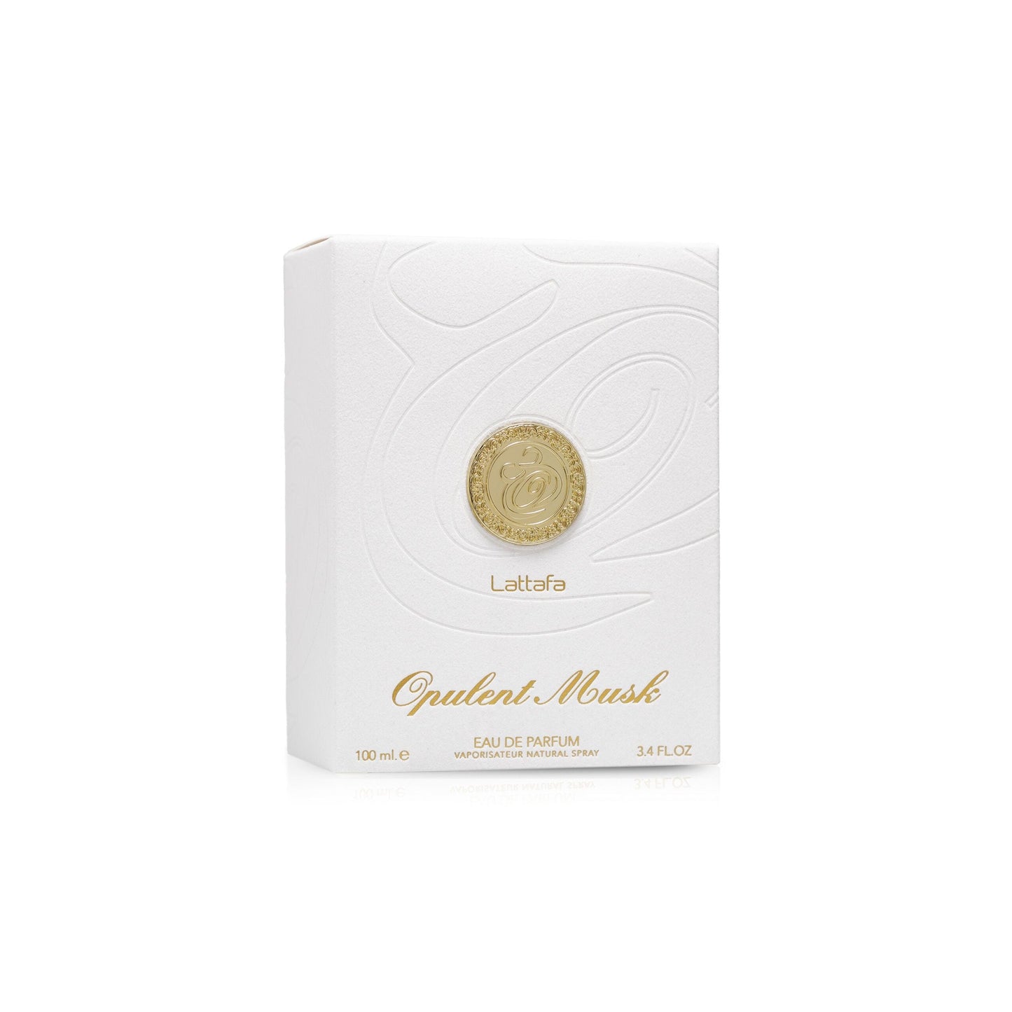 Opulent Musk - Lattafa Perfumes Lattafa