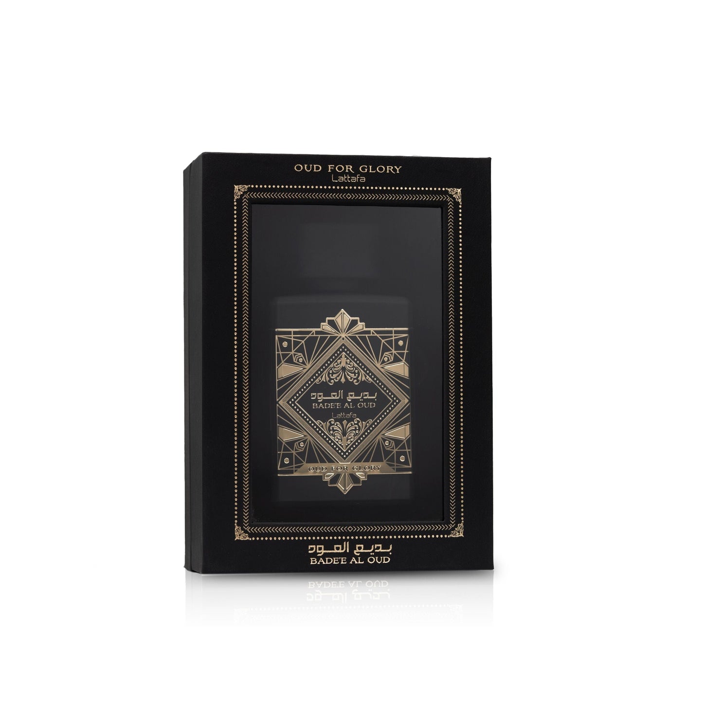 Badee Al Oud - Oud for glory Lattafa