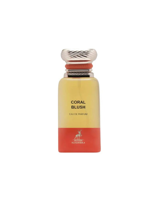 Maison Alhambra Coral Blush for Unisex Maison Alhambra