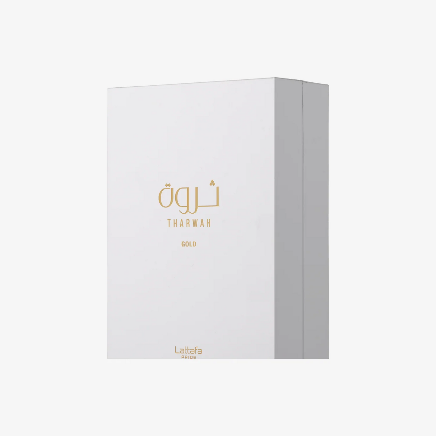 Lattafa Tharwah Gold Unisex - Lattafa Pride Lattafa