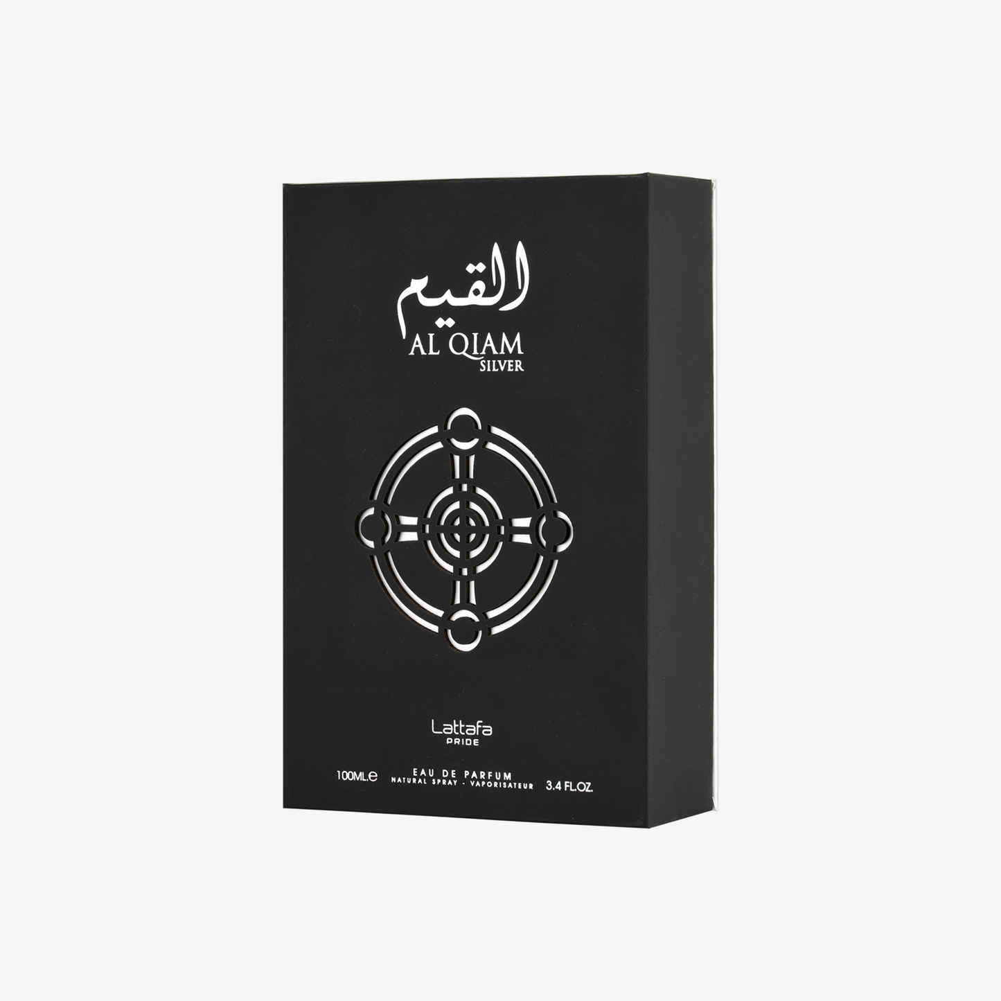 Al Qiam Silver - Lattafa Pride
