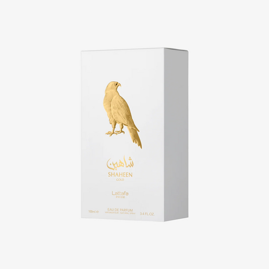 Shaheen Gold Women - Lattafa Pride Lattafa