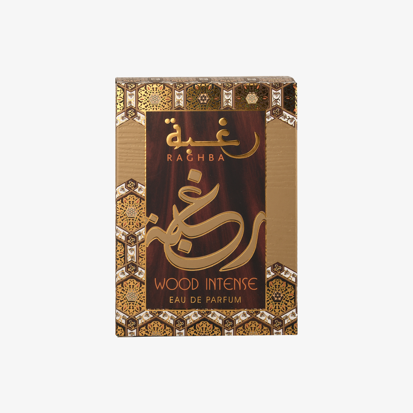 Raghba Wood Intense
