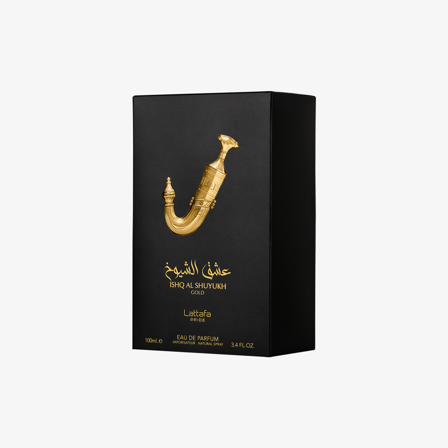 Ishq Al Shuyukh Gold - Lattafa Pride Lattafa