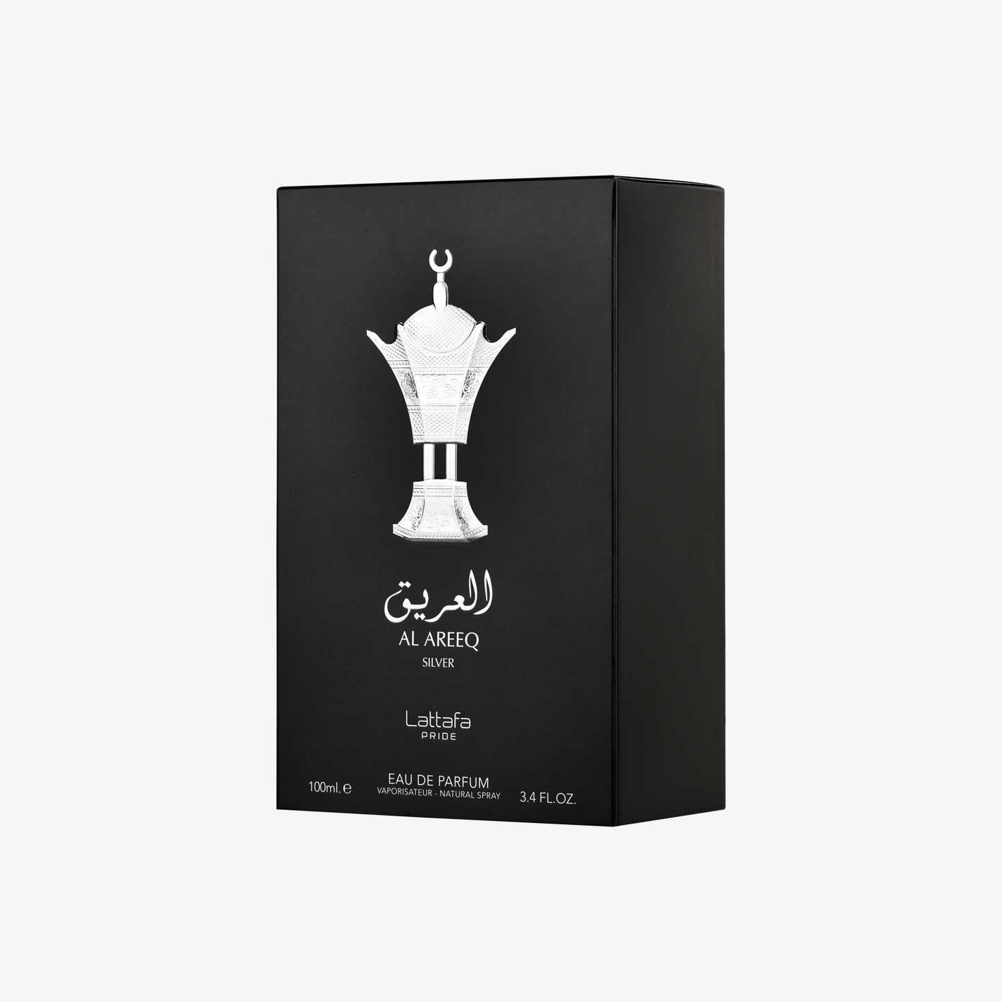 Al Areeq Silver - Lattafa Pride