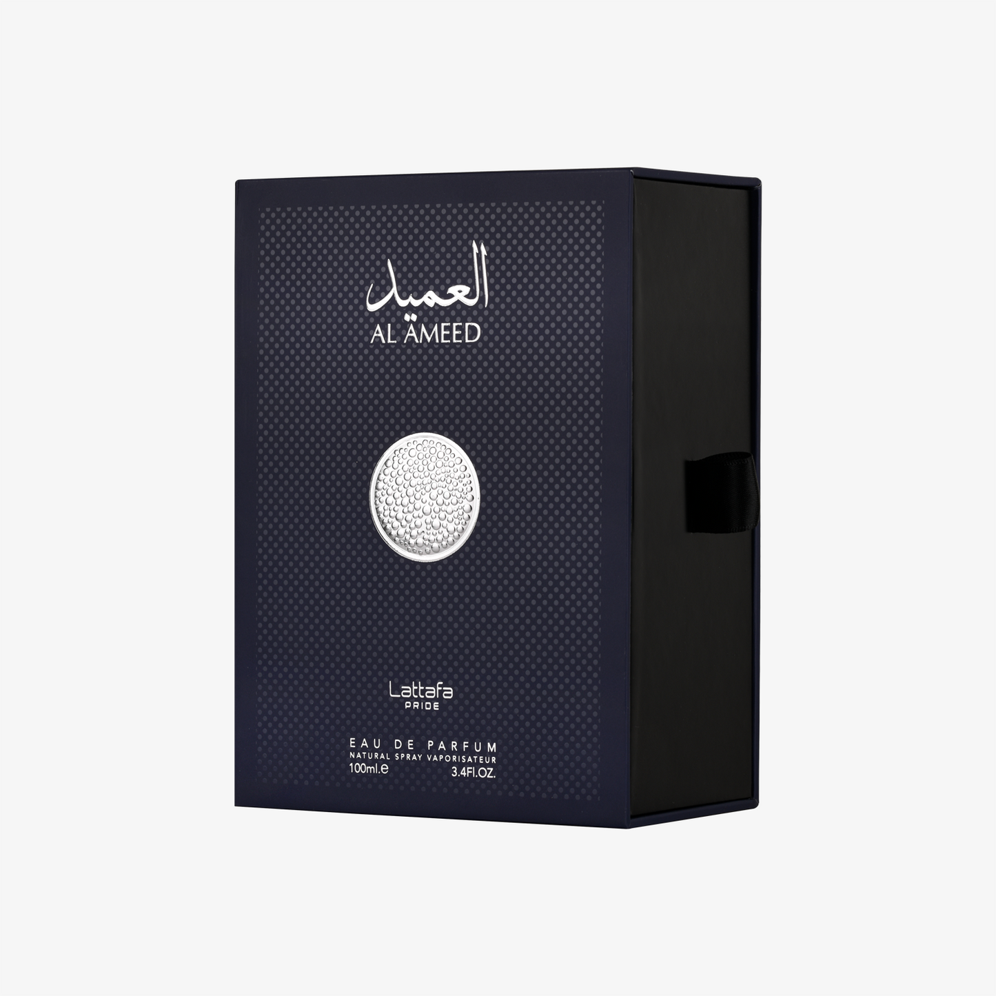 Al Ameed Sterling Silver - Lattafa Pride