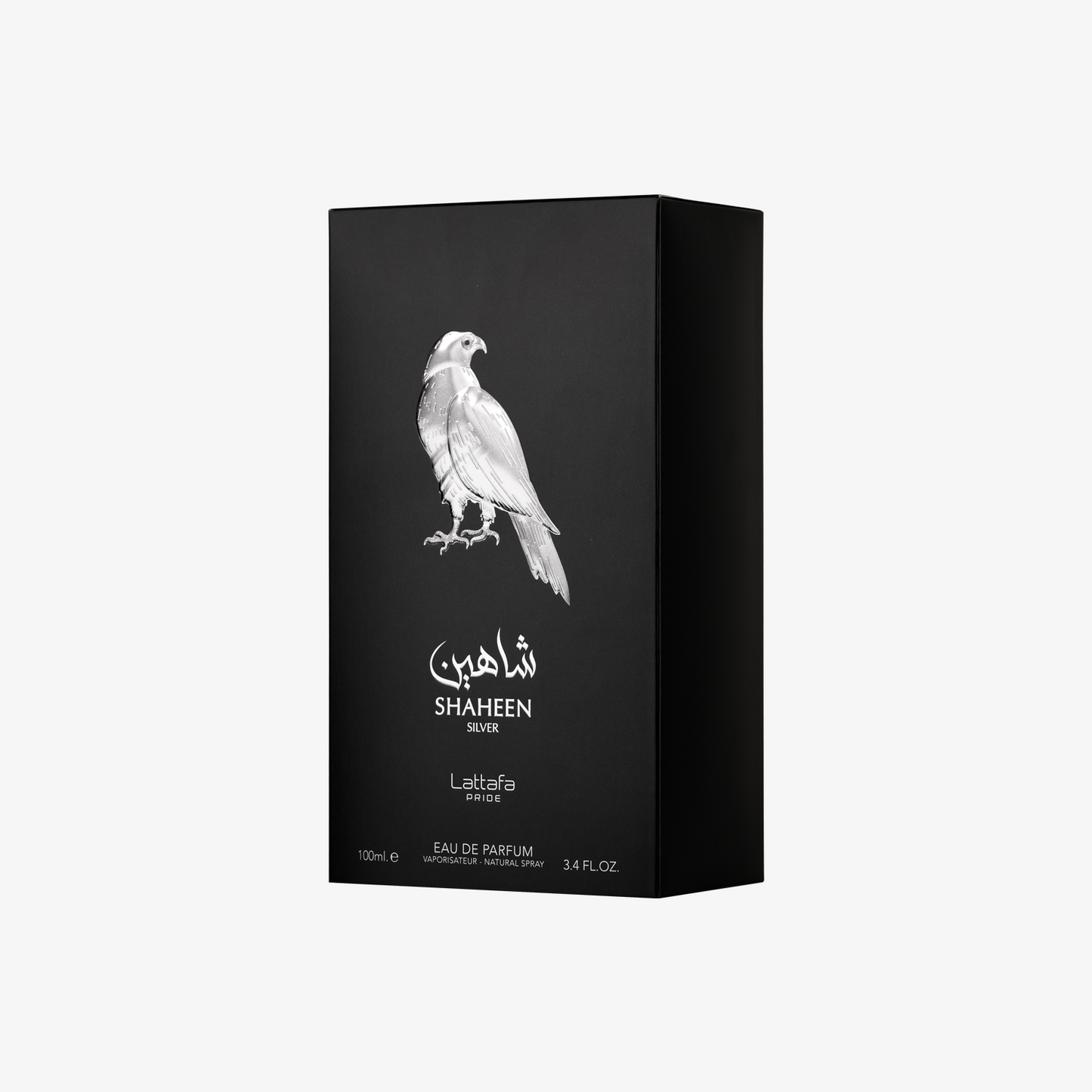 Shaheen Silver - Lattafa Pride Lattafa