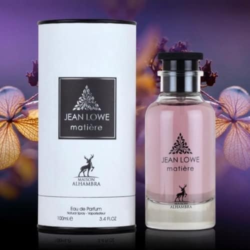 Jean Lowe Fraiche by Maison Alhambra for Men