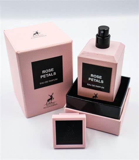 MAISON ALHAMBRA ROSE PETALS 2.7 FOR WOMEN