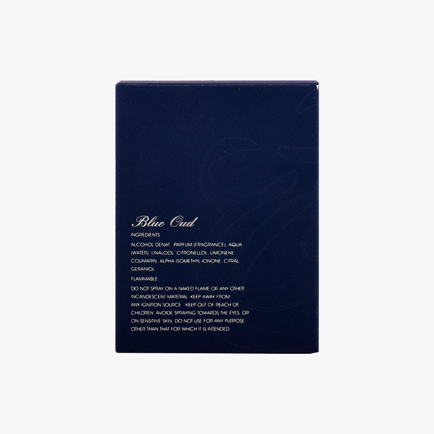 Blue Oud Lattafa