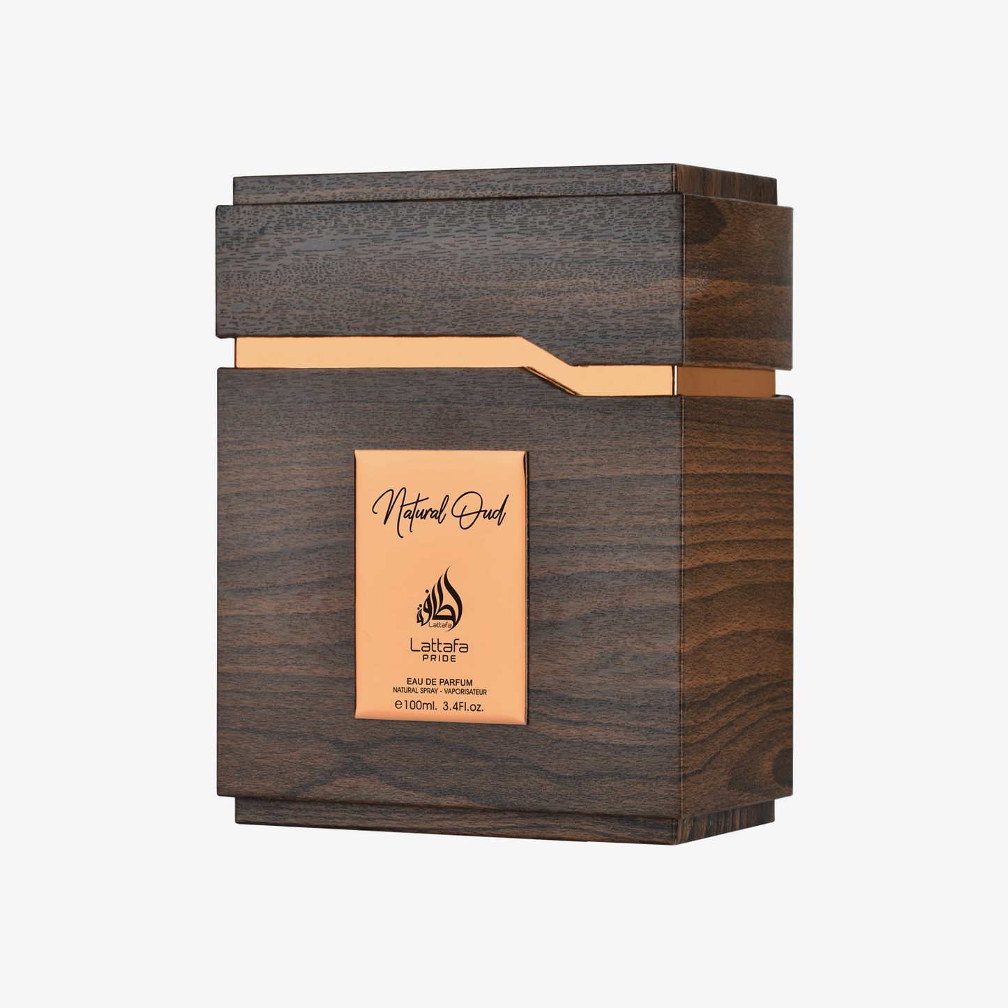 Natural Oud - Lattafa Pride