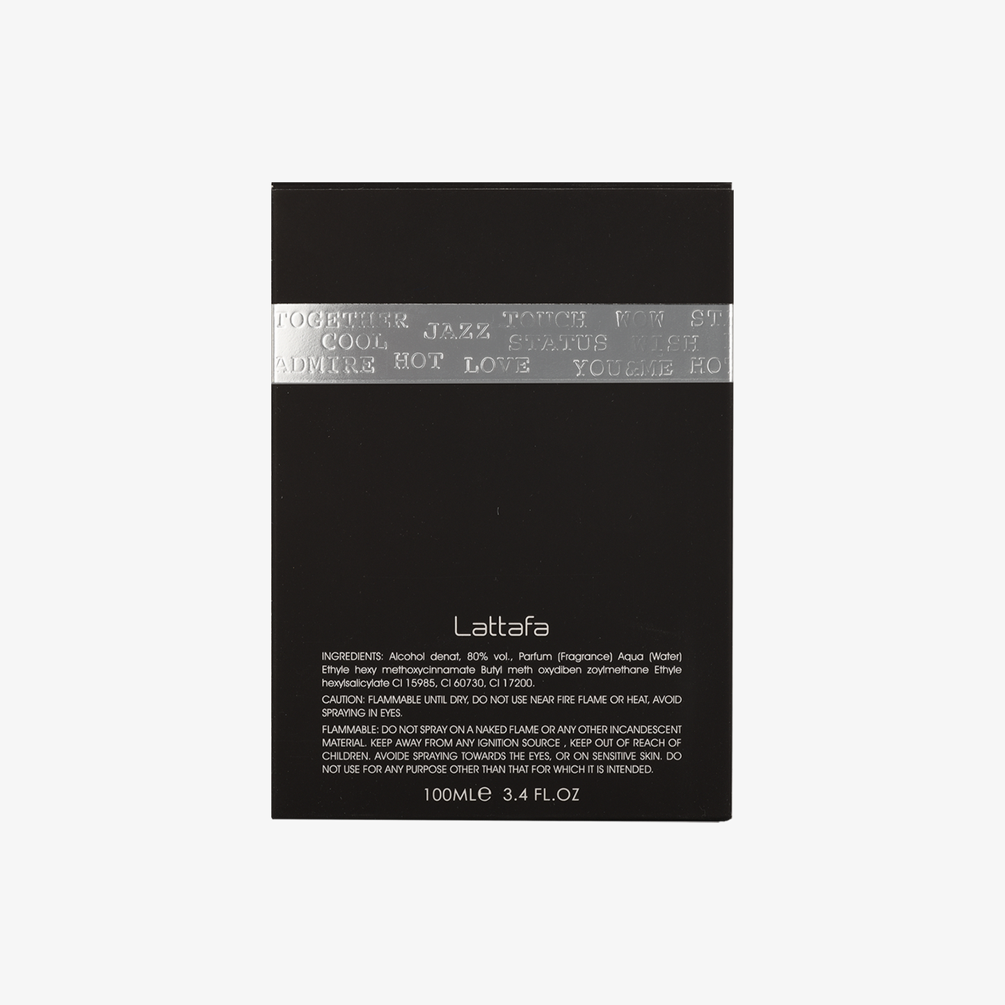 Ramz Silver Lattafa