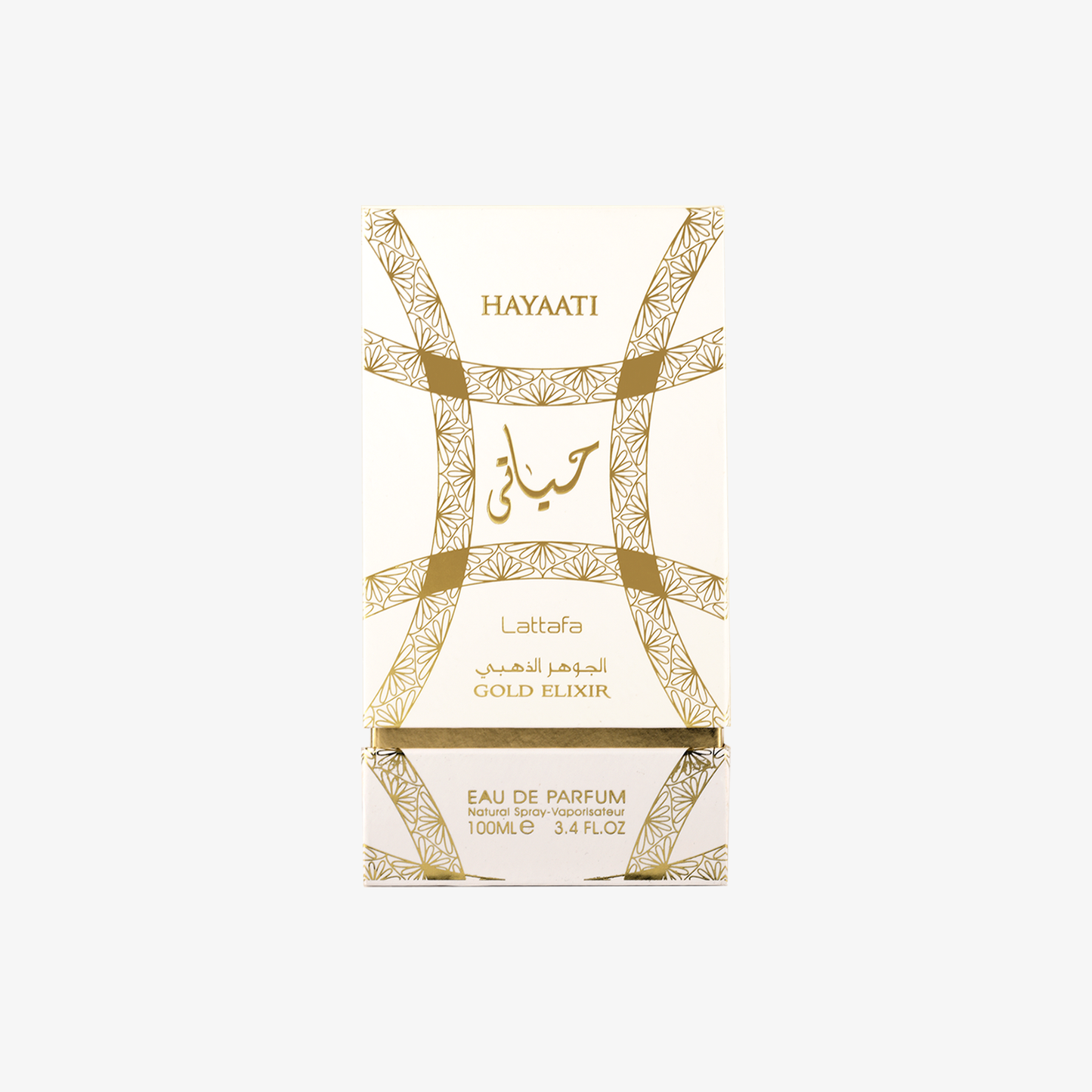 Hayaati Gold Elixir Lattafa