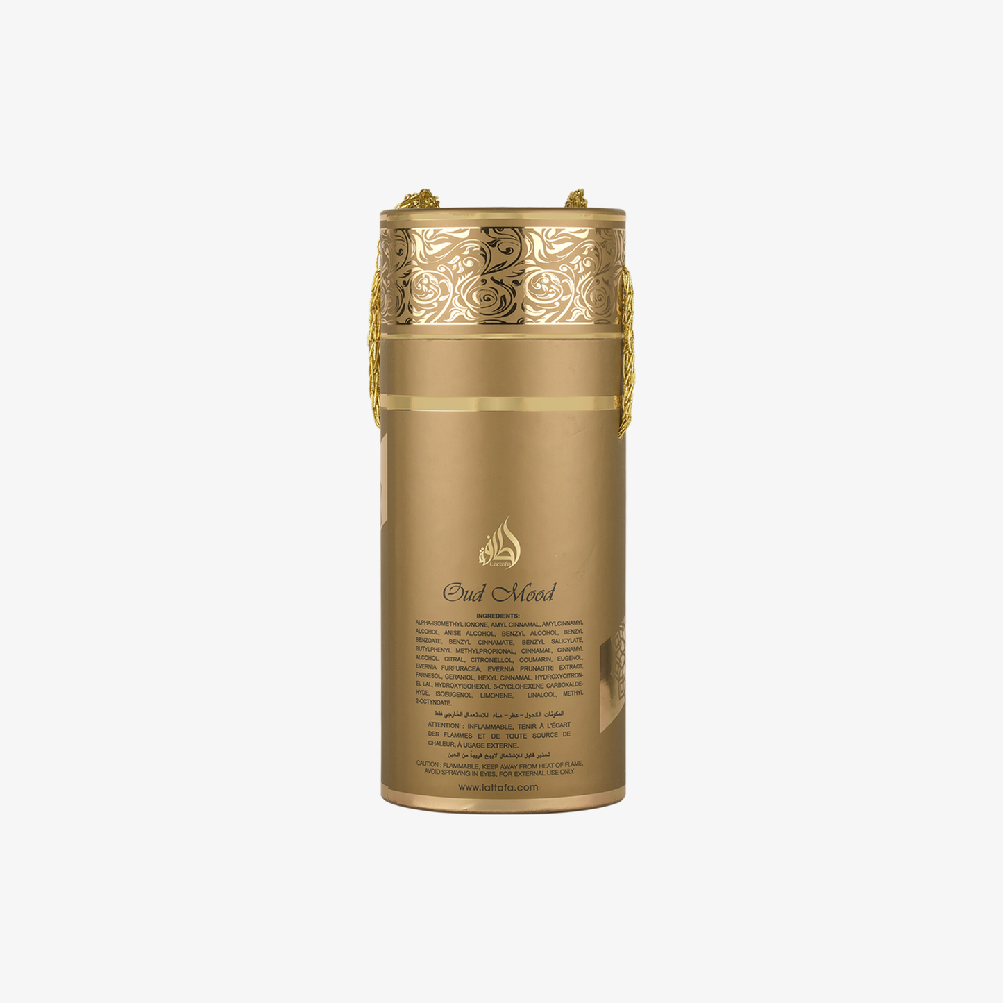 Oud Mood Elixir Lattafa