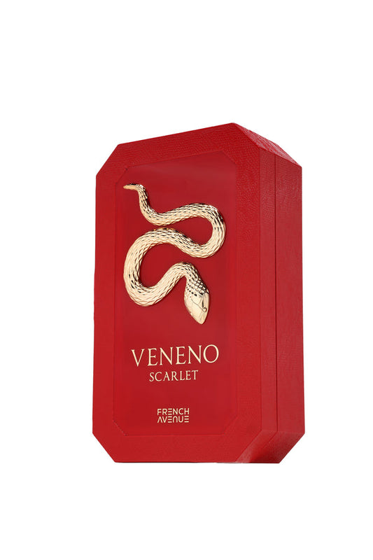 Veneno Scarlet - French Avenue French Avenue