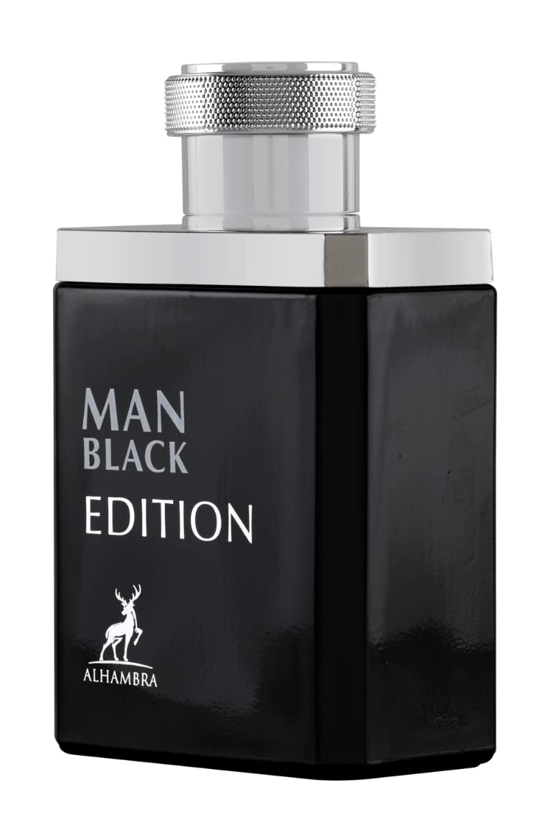 ALHAMBRA MAN BLACK EDITION