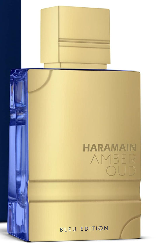 Al Haramain Amber Oud Blue Edition