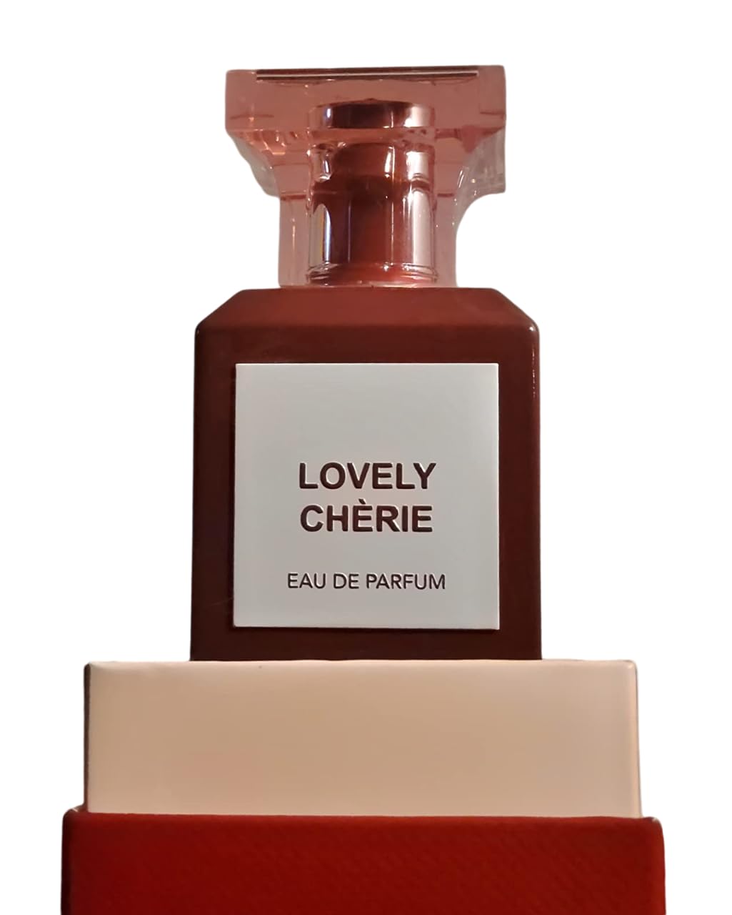 Jubba Lovely Cherie By Maison Alhambra Red Cherrie